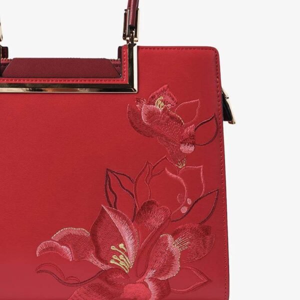 31_0_Sinocultural_Embroidery_Leather_Red_Tote_Bag_Magnolia_Women_s_Handbag 31_0_Sinocultural_Embroidery_Leather_Red_Tote_Bag_Magnolia_Women_s_Handbag
