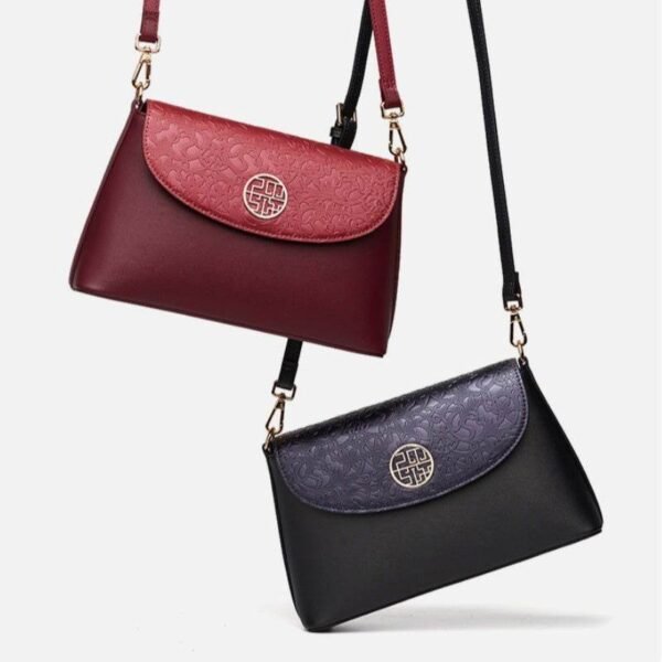 3Embossing_Leather_Wedding_Women_Shoulder_Bag_-_SinoCultural-P240042R 3Embossing_Leather_Wedding_Women_Shoulder_Bag_-_SinoCultural-P240042R