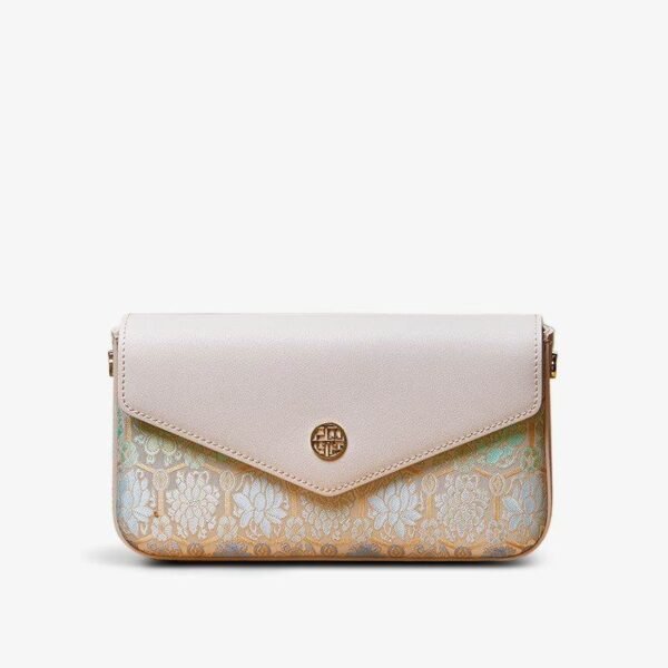 ブロケード_ジャカード_シック_エレガント_レディ_クラッチバッグ_-_中文-2462004 Brocade_Jacquard_Chic_Elegant_Lady_Clutch_Bag_-_SinoCultural-2462004