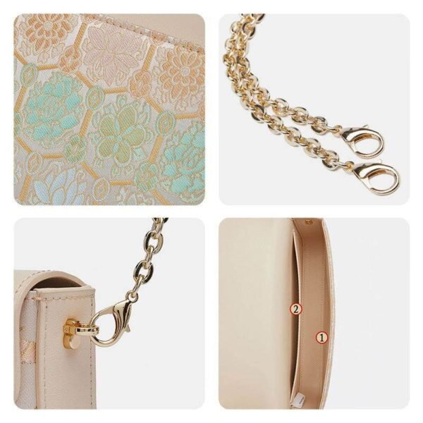 ブロケード_ジャカード_シック_エレガント_レディ_クラッチバッグ_-_中文-2462074 Brocade_Jacquard_Chic_Elegant_Lady_Clutch_Bag_-_SinoCultural-2462074