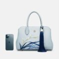 Embroidery_Leather_Crossbody_Tote_Bag_Blue_Orchid_-_SinoCultural-2472666