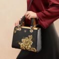 Embroidery_Leather_Lady_Luxury_Black_HandBag_Royal_Gold_Peony_-_SinoCultural-2473899