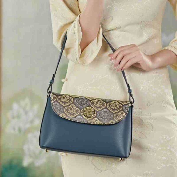 Embroidery_Leather_Shoulder_Bag_Auspicious_Clouds_-_SinoCultural-2475131 Embroidery_Leather_Shoulder_Bag_Auspicious_Clouds_-_SinoCultural-2475131