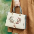 Embroidery_Leather_Tote_Crossbody_Bag_Tricolor_Deer_-_SinoCultural-2476447