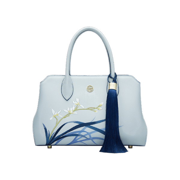 P120609-Chinese_Embroidery_Leather_Crossbody_Tote_Bag_Blue_Orchid_Handbag P120609-Chinese_Embroidery_Leather_Crossbody_Tote_Bag_Blue_Orchid_Handbag