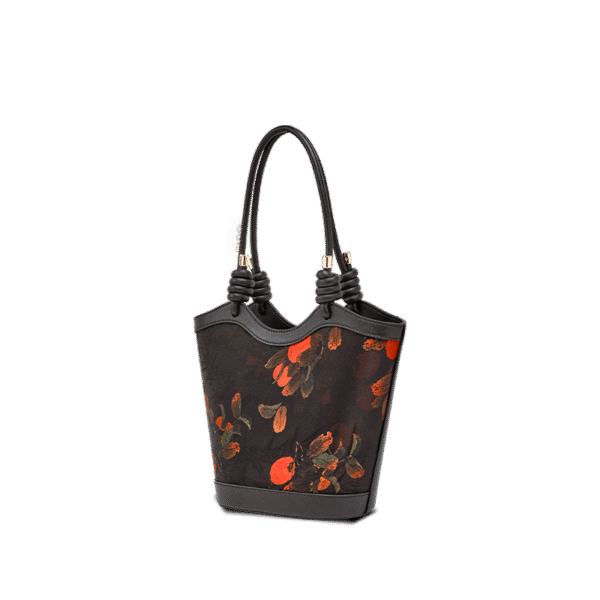 Sinocultural_Xiangyunsha_Silk_Leather_Printed_Persimmon_Shoulder_Bag_YS120763_Sinocultural_Xiangyunsha_Silk_Leather_Printed_Persimmon_Shoulder_Bag_YS120763_4 Sinocultural_Xiangyunsha_Silk_Leather_Printed_Persimmon_Shoulder_Bag_YS120763_Sinocultural_Xiangyunsha_Silk_Leather_Printed_Persimmon_Shoulder_Bag_YS120763_4