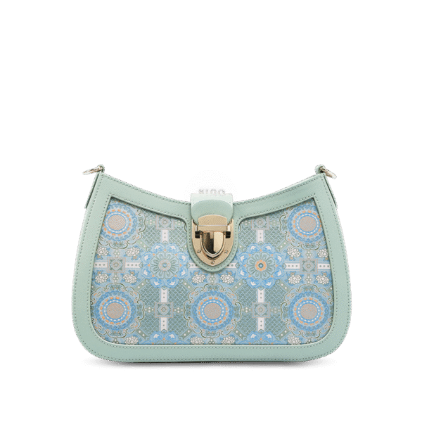 Song_Brocade_Leather_Green_Shoulder_Bag_Badayun_Pattern_FJ270038-2_4