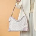 ZhuangBrocadeLeatherShoulderBagToteBagRomanticPurpleFJ220679_3