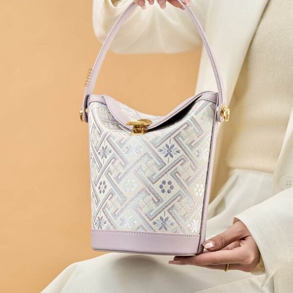 Zhuang_Brocade_Leather_Bucket_Crossbody_Bag_Romantic_Purple_FJ120768_4 Zhuang_Brocade_Leather_Bucket_Crossbody_Bag_Romantic_Purple_FJ120768_4