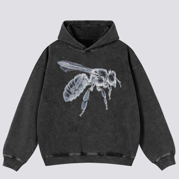 ハチ・ストリートウェア・パーカー_1 bee-streetwear-hoodie_1