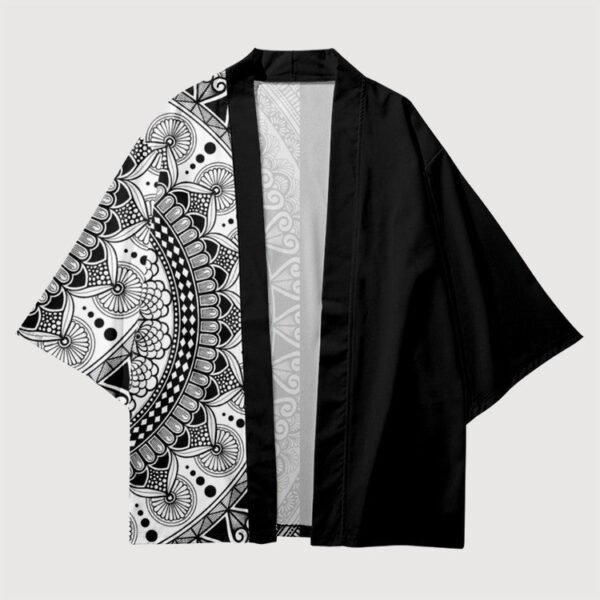 black-and-white-haori-geometric_2 black-and-white-haori-geometric_2