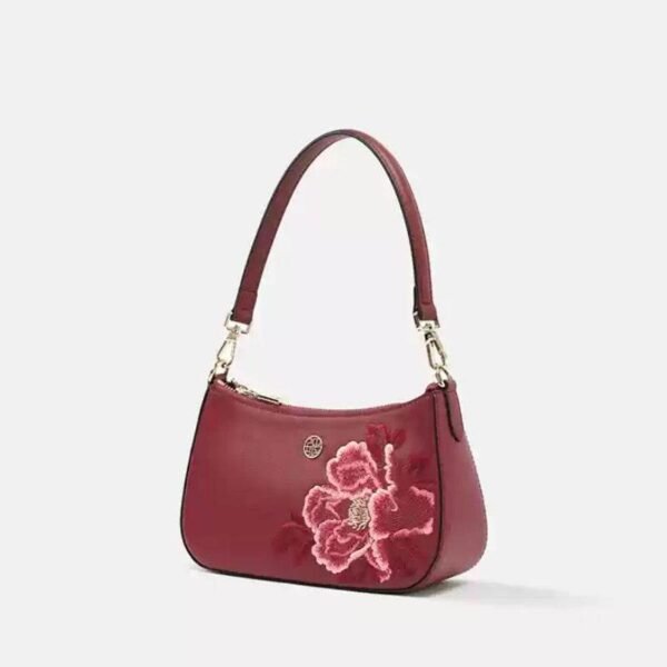 c_Embroidery_Leather_Red_Shoulder_Bag_Peony_Women_s_Hobo_Handbag c_Embroidery_Leather_Red_Shoulder_Bag_Peony_Women_s_Hobo_Handbag