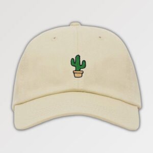 Cactus Cap 'Kakutasu'