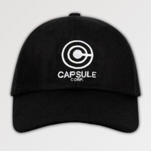 Capsule Corp Cap 'Amagi'
