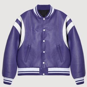 Colorful Streetwear Jacket