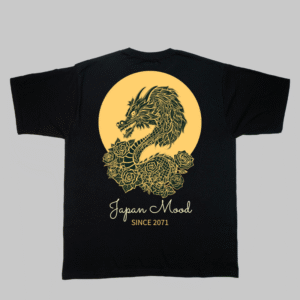 Dragon Japanese T-Shirt