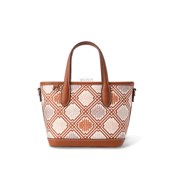 luxury-zhuang-brocade-embroidered-leather-zipper-crossbody-bag-front-view luxury-zhuang-brocade-embroidered-leather-zipper-crossbody-bag-front-view