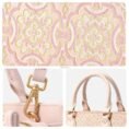 song-brocade-leather-handbag-pink-gold-dingsheng-motif-detail-pattern-lock-strap