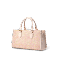 song-brocade-leather-handbag-pink-gold-dingsheng-motif-side-view
