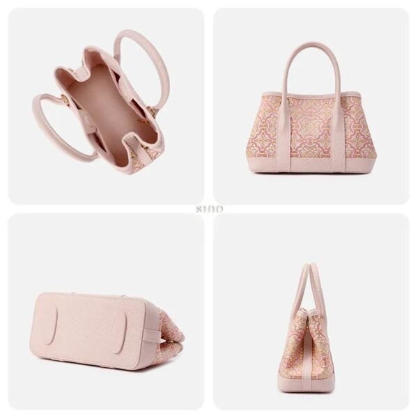 song-brocade-pink-dingsheng-crossbody-bag-details-interior-back-base-side song-brocade-pink-dingsheng-crossbody-bag-details-interior-back-base-side